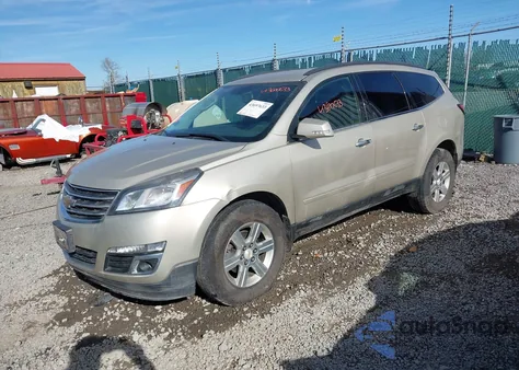 2015 Chevrolet Traverse 1Lt from USA, damaged, VIN 1GNKVGKD4FJ333556